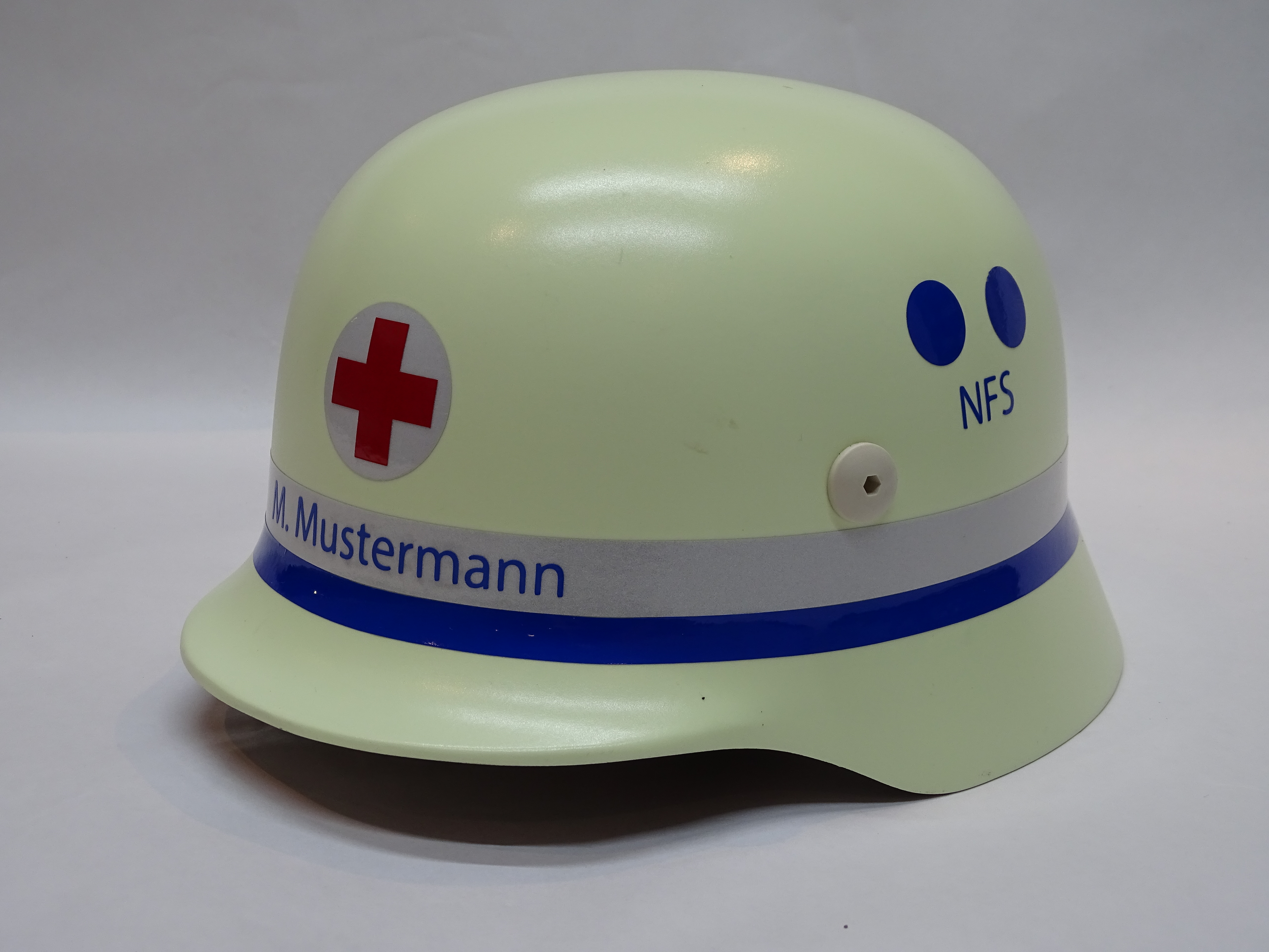Helmkennzeichnungen